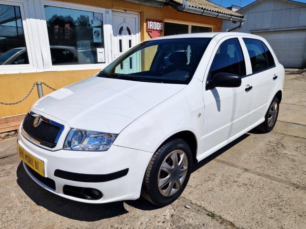 Skoda Fabia 1.2 12V Classic