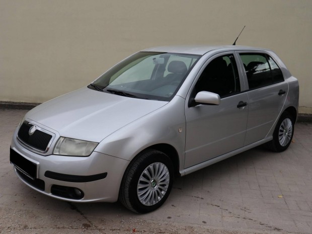 Skoda Fabia 1.2 12V Classic
