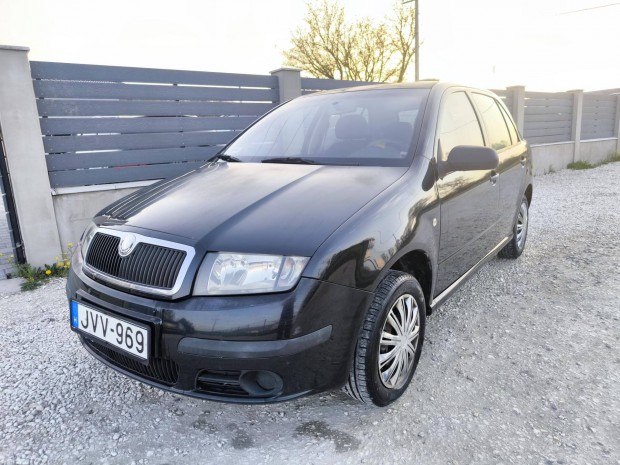 Skoda Fabia 1.2 12V Classic Akciós Fix ár! Cser...