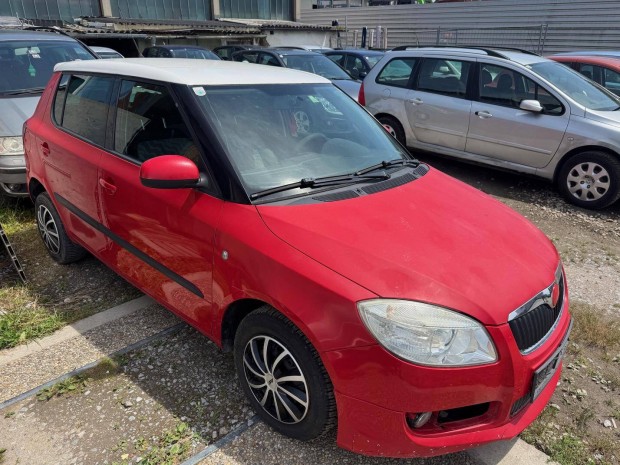 Skoda Fabia 1.2 12V Classic Dual