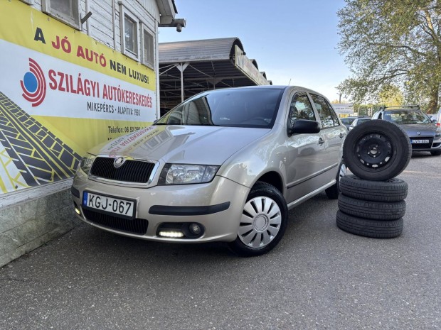 Skoda Fabia 1.2 12V Classic ITT és Most Akció!!...