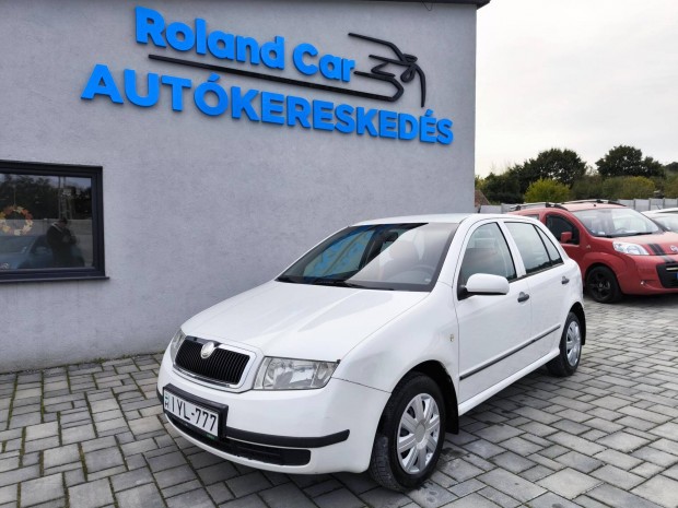 Skoda Fabia 1.2 12V Classic Kisfogyaszts olcs...