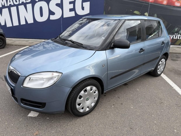 Skoda Fabia 1.2 12V Classic Klim�s