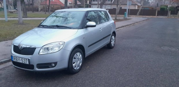 Skoda Fabia 1.2 12V Classic Nagyon szp. friss...