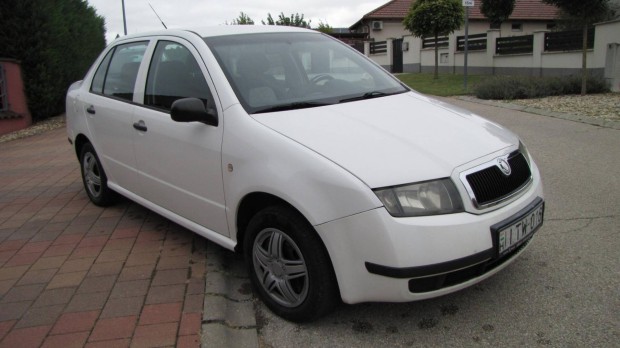 Skoda Fabia 1.2 12V Classic Sedan..Ers motor.....