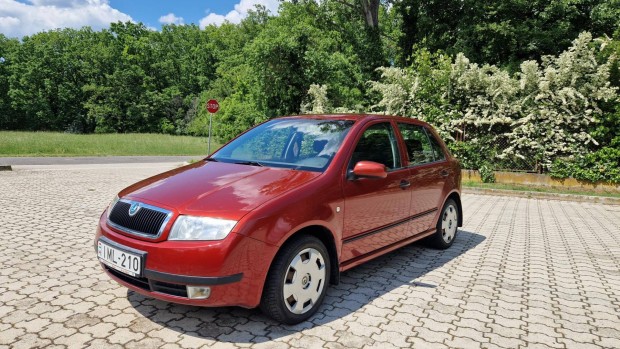 Skoda Fabia 1.2 12V Classic Szervókormány Vonóh...