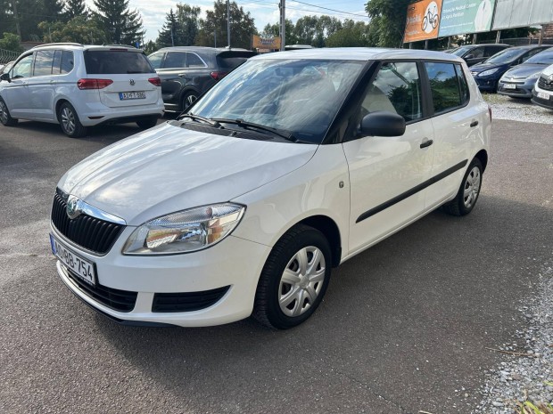 Skoda Fabia 1.2 12V Classic Vezérlés frissen cs...