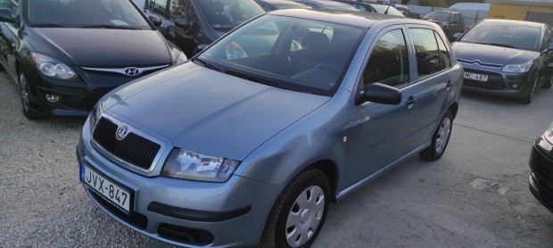 Skoda Fabia 1.2 12V Comfort