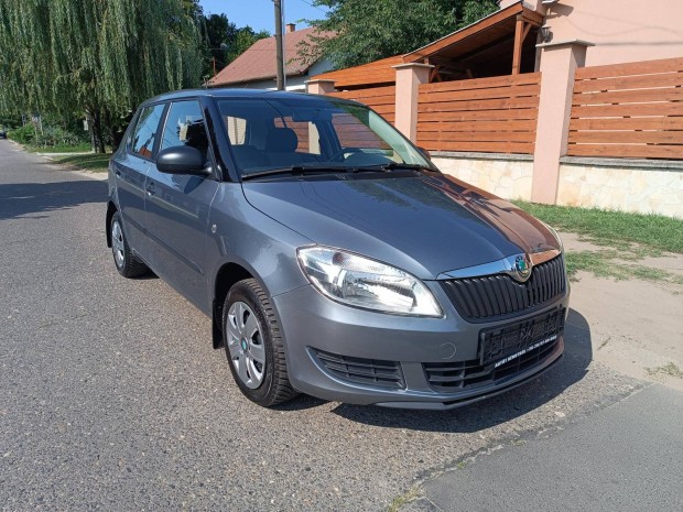 Skoda Fabia 1.2 12V Cool 109e.km!!