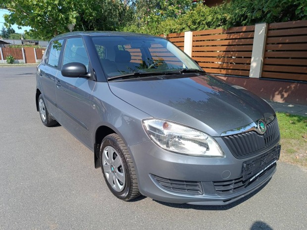 Skoda Fabia 1.2 12V Cool 109e.km!!