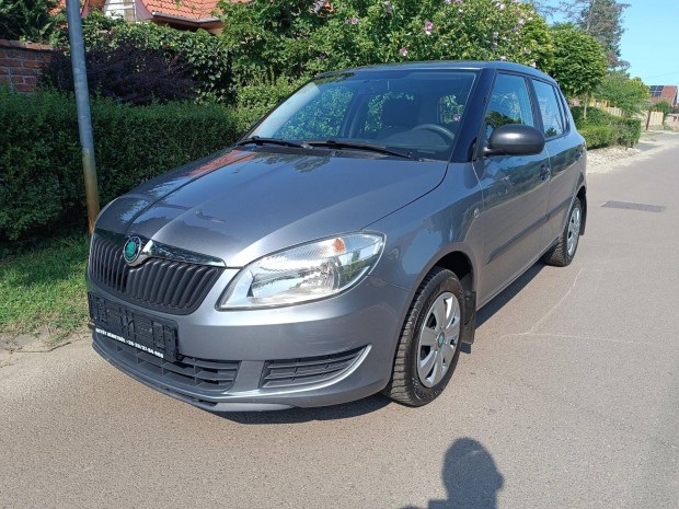 Skoda Fabia 1.2 12V Cool 109e.km!!