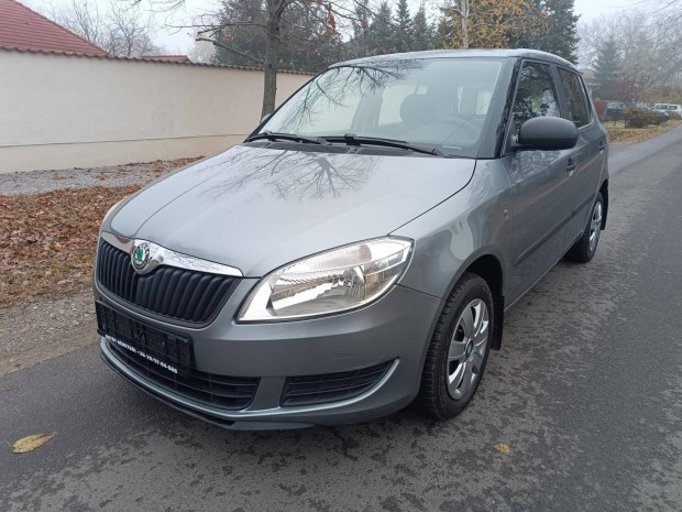 Skoda Fabia 1.2 12V Cool 109e.km!!
