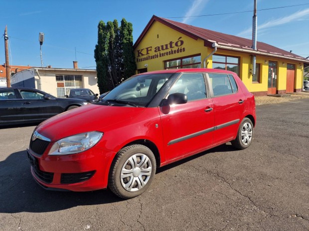 Skoda Fabia 1.2 12V Cool