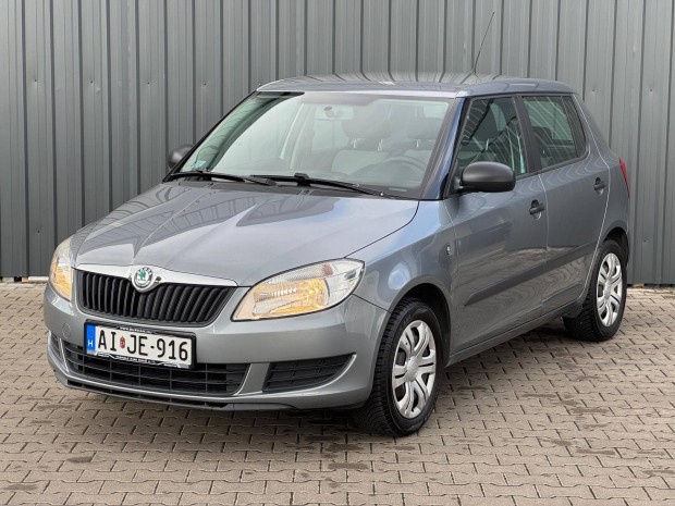 Skoda Fabia 1.2 12V Cool
