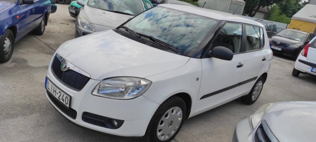 Skoda Fabia 1.2 12V Cool Magyarországi vásárlás!!!