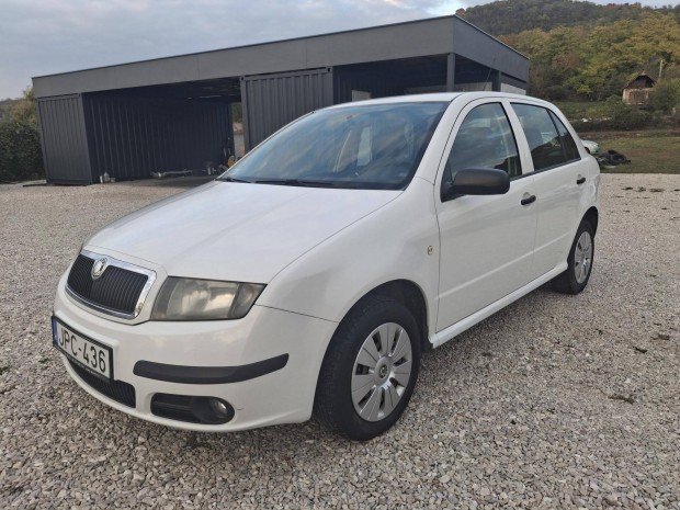 Skoda Fabia 1.2 12V Elegance Csere-Beszámítás