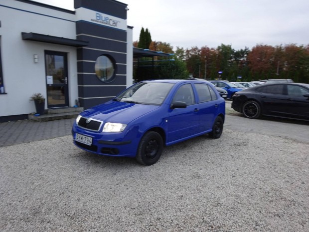 Skoda Fabia 1.2 12V Elegance KM:176ezer!!Megbiz...