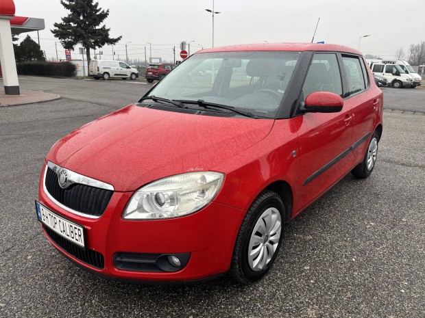 Skoda Fabia 1.2 12V Gift II klma.lsfts.von...