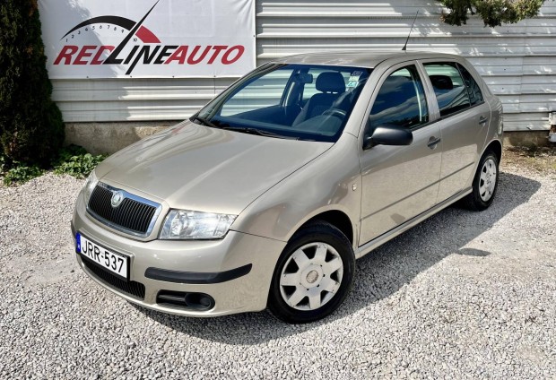 Skoda Fabia 1.2 12V Happy