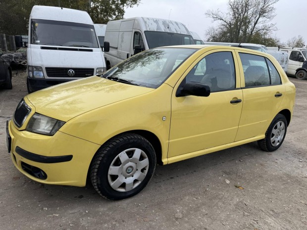 Skoda Fabia 1.2 12V Life