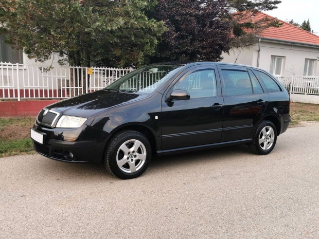 Skoda Fabia 1.2 12V Mutats,szp llapotban elad