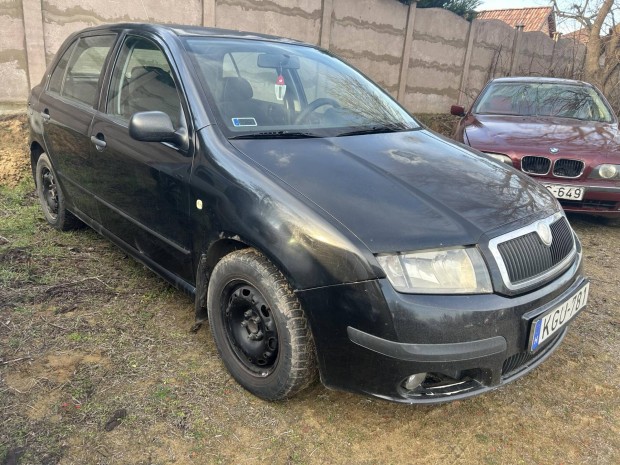 Skoda Fabia 1.2 12V Spirit