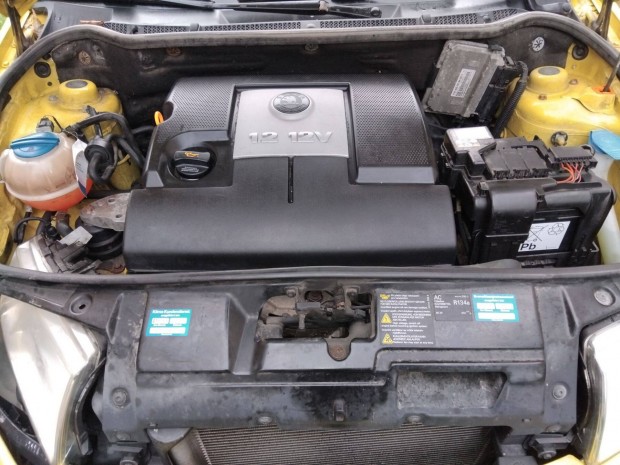 Skoda Fabia 1.2 12V V�lt� Jus