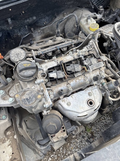 Skoda Fabia 1.2 12v motor elad