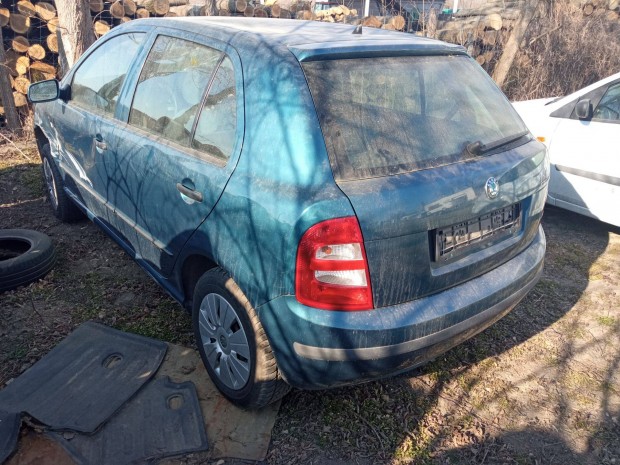 Skoda Fabia 1,2