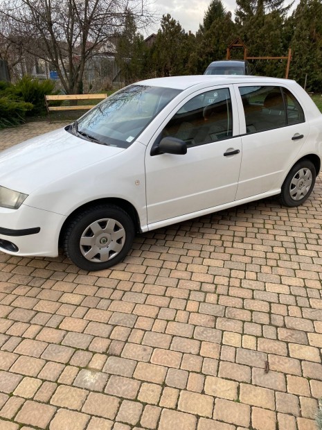 Skoda Fabia 1.2