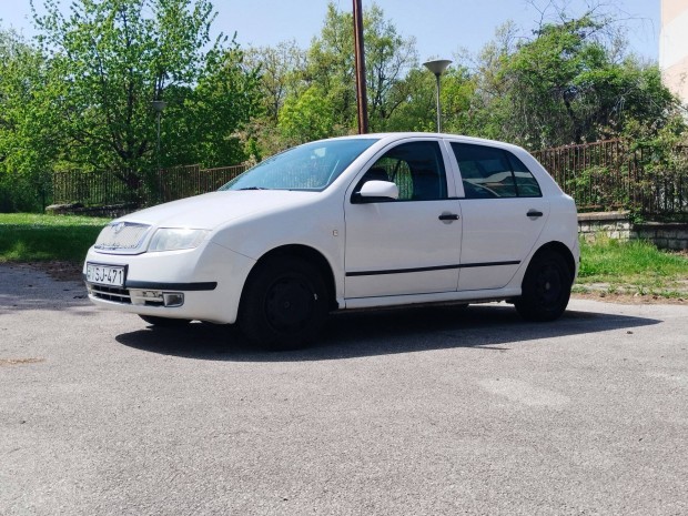 Skoda Fabia 1.2