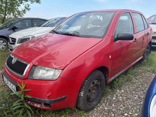 Skoda Fabia 1.2 6V Choice