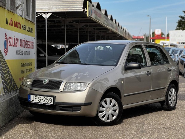 Skoda Fabia 1.2 6V Choice ITT s Most Akci!!!...