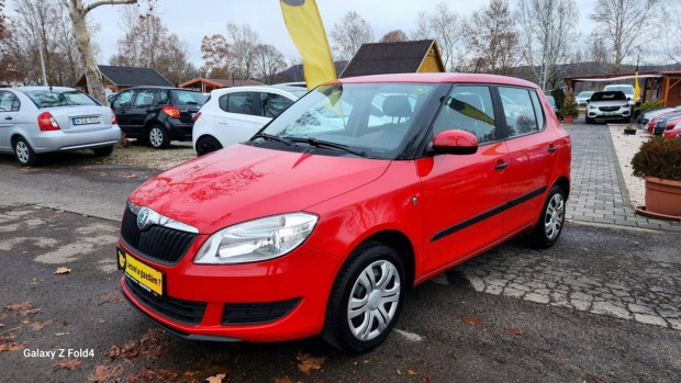 Skoda Fabia 1.2 6V Classic 116E Km! Szp llapo...