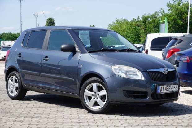 Skoda Fabia 1.2 6V Classic