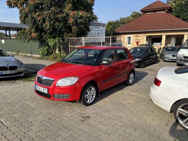 Skoda Fabia 1.2 6V Classic