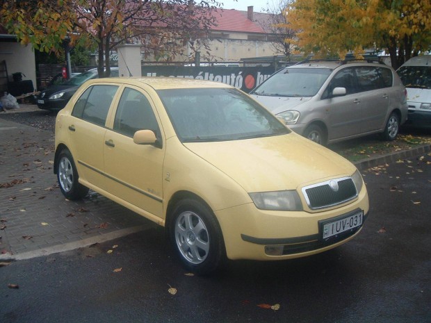 Skoda Fabia 1.2 6V Classic