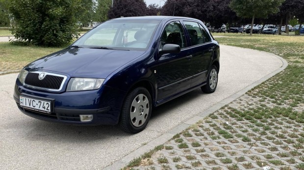 Skoda Fabia 1.2 6V Classic