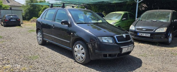 Skoda Fabia 1.2 6V Classic
