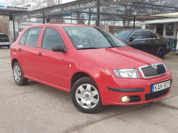 Skoda Fabia 1.2 6V Classic