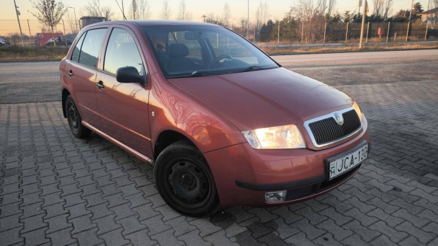 Skoda Fabia 1.2 6V Classic