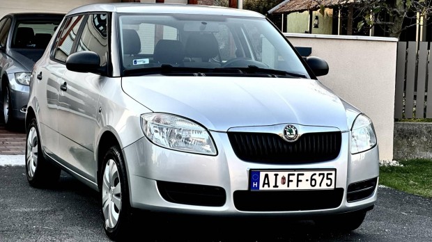 Skoda Fabia 1.2 6V Classic