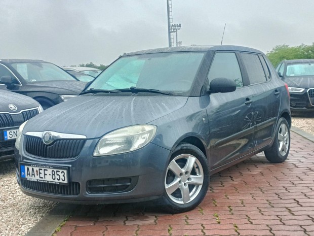 Skoda Fabia 1.2 6V Classic