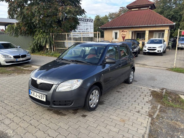 Skoda Fabia 1.2 6V Classic