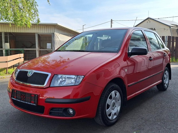 Skoda Fabia 1.2 6V Classic