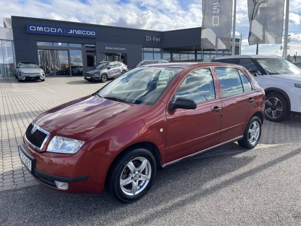 Skoda Fabia 1.2 6V Classic