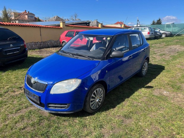 Skoda Fabia 1.2 6V Classic