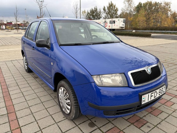 Skoda Fabia 1.2 6V Classic