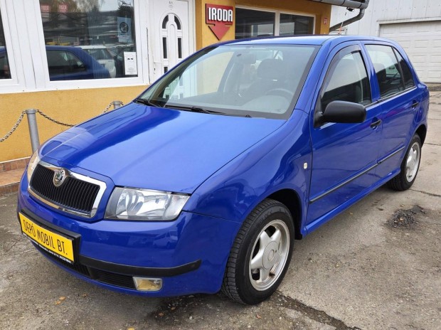 Skoda Fabia 1.2 6V Classic
