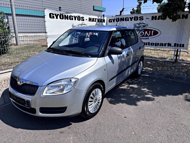 Skoda Fabia 1.2 6V Classic